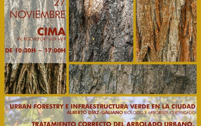 Torrelavega albergará un encuentro sobre arboricultura e infraestructura verde