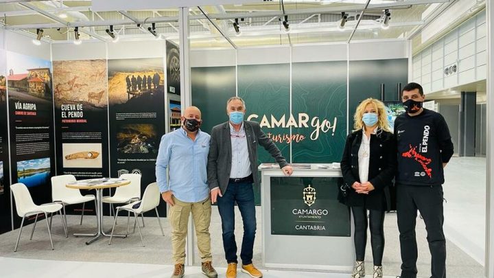 CAMARGO EXPONE ESTE FIN DE SEMANA SUS ATRACTIVOS TURÍSTICOS EN LA FERIA INTUR