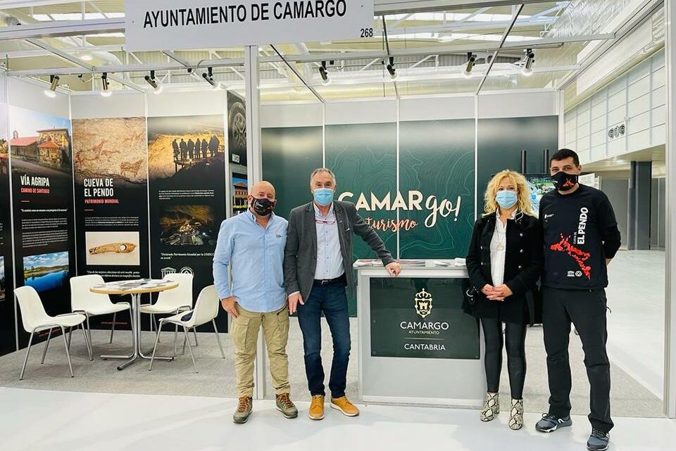 CAMARGO EXPONE ESTE FIN DE SEMANA SUS ATRACTIVOS TURÍSTICOS EN LA FERIA INTUR