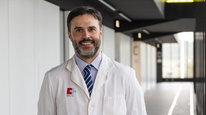 José Antonio Campos, doctor. «El Comité de Tumores Urológicos de Cantabria ya cuenta con protocolos de diagnóstico, tratamiento y seguimiento para todos los pacientes»