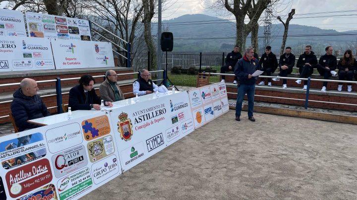 El Ayuntamiento de Astillero lanza un concurso de ideas para construir una bolera cubierta