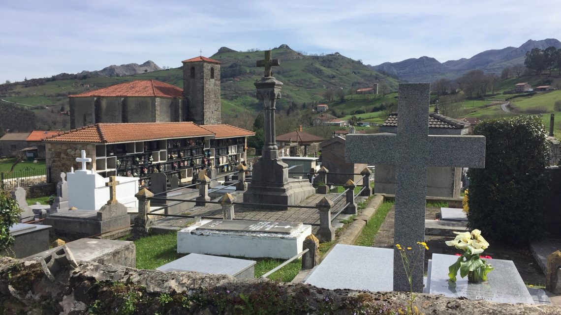 El cementerio municipal de Liérganes se amplía con 56 nichos y está previsto un columbario