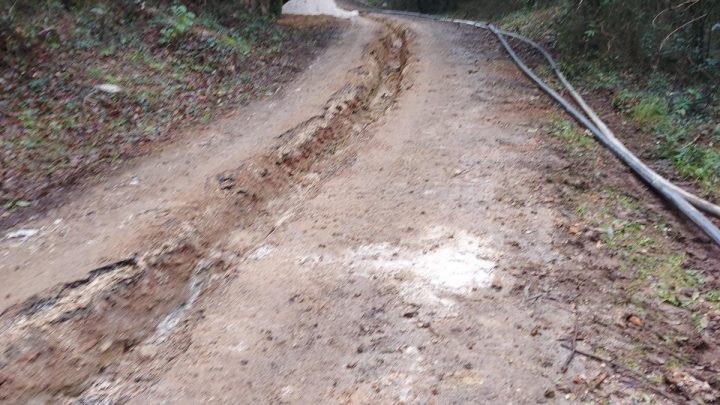 El Ayuntamiento de Riotuerto renueva la tubería de agua que abastece a Rucandio