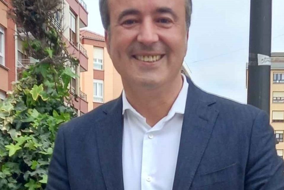 Diego Movellán Lombilla, candidato del PP a la Alcaldía de Camargo: “Quiero relanzar a Camargo para que vuelva a ser una localidad próspera y referente para Cantabria”