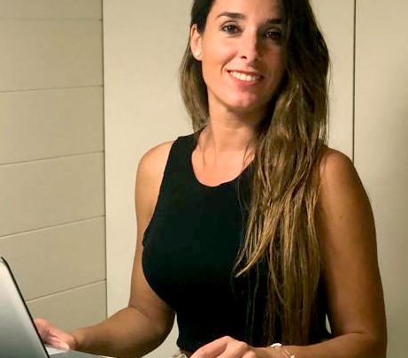 Aurora Santín, candidata de OlaCantabria a la Alcaldía de Noja: «Gobernaremos en Noja para todos los vecinos»