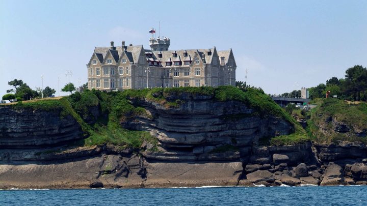 El Palacio de la Magdalena recibió 6.400 visitas en los meses de julio y agosto