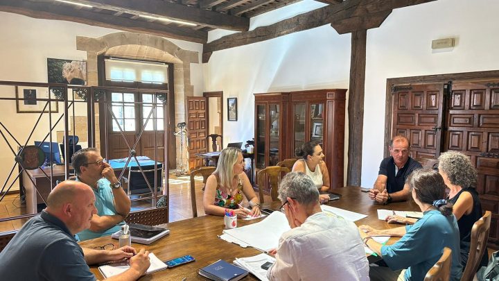 Santillana del Mar pone en marcha la revisión del Plan General de Urbanismo