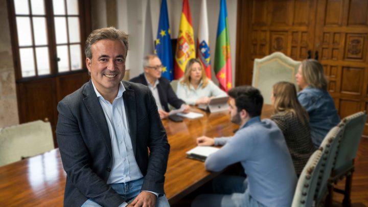 Camargo prepara su Agenda Urbana para estar «entre los elegidos por Europa» para optar a cerca de 2.000 millones