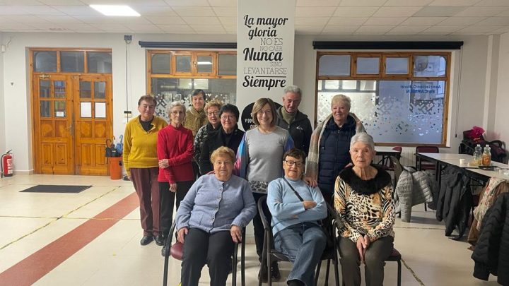 El Ayuntamiento realizada mejoras en el local de la Tercera Edad de Noja para ofrecer un mejor servicio a sus usuarios