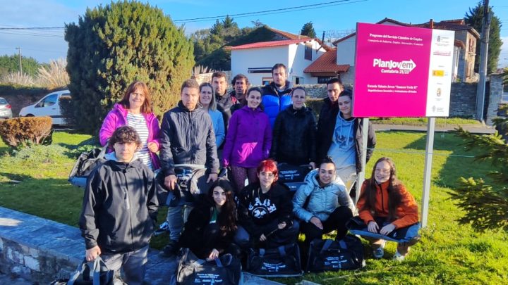 En marcha la Escuela de Talento Joven “Suances Verde II