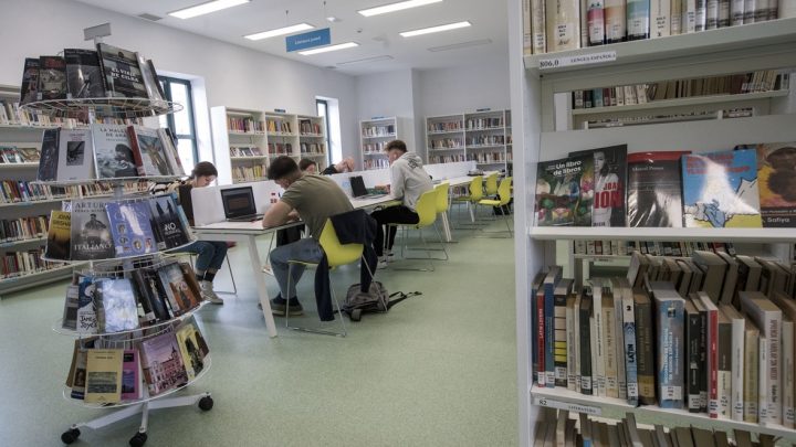 La Biblioteca Municipal de Camargo registra un crecimiento de nuevos usuarios de más del 200%