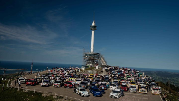 La de este 2024 ha sido la edición más espectacular del Rallye Festival Hoznayo