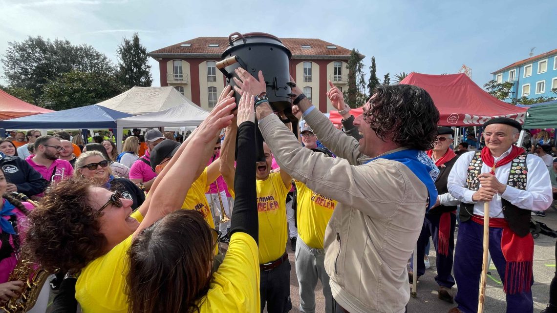 Javier Fernández Soberón, alcalde de Astillero:  “Apostamos por dar vida a las calles”