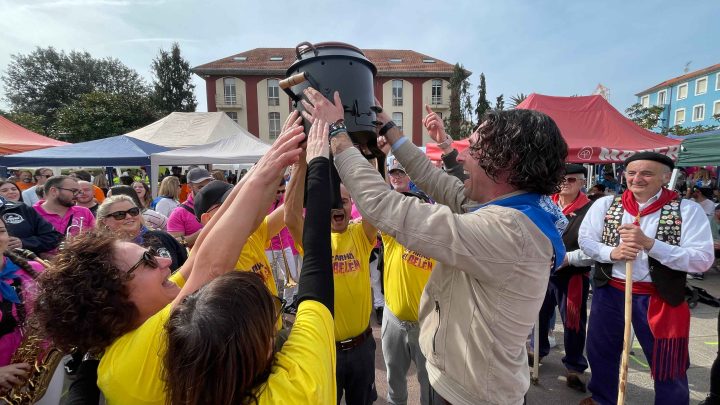 Javier Fernández Soberón, alcalde de Astillero:  “Apostamos por dar vida a las calles”