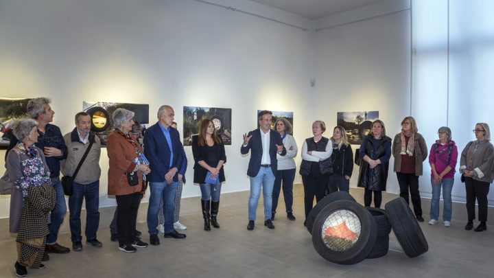 El Centro Cultural La Vidriera de Camargo inaugura la exposición fotográfica de los alumnos de ‘Expresión Libre’