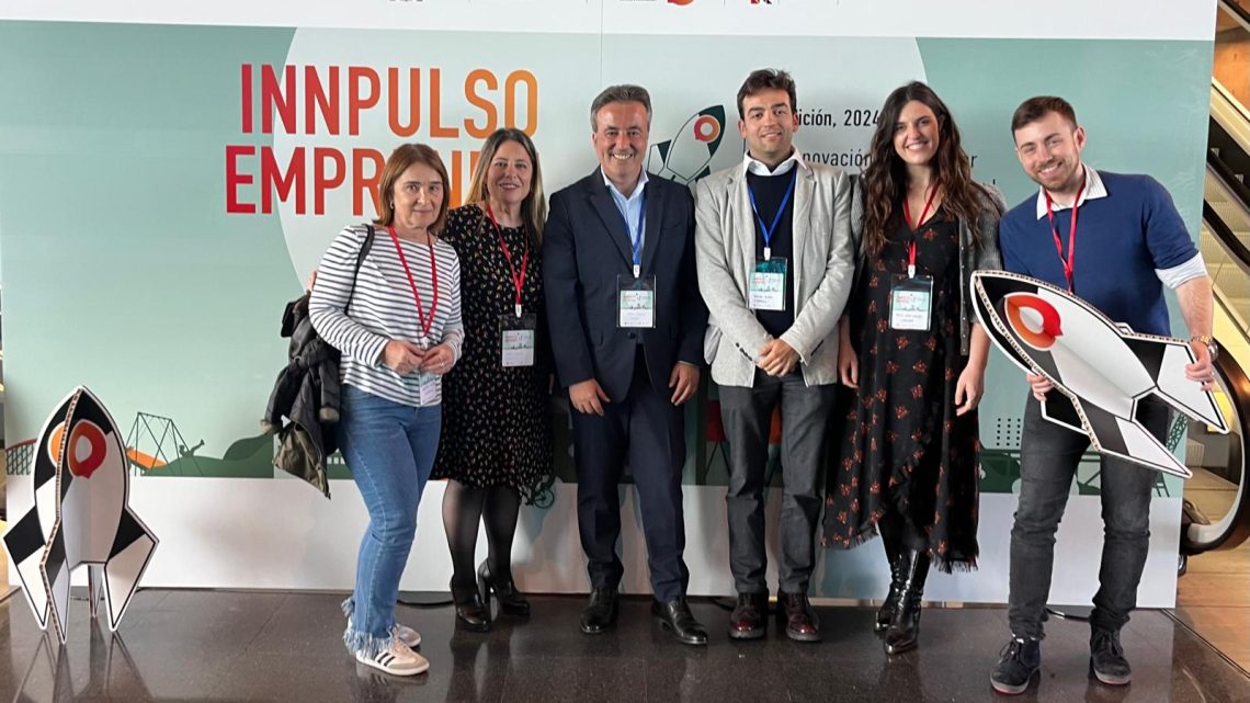 El proyecto de la startup de Camargo ‘Valientes’ obtiene la mención especial del jurado en el VII Encuentro de Alcaldes y Alcaldesas con la Innovación de la Red Innpulso