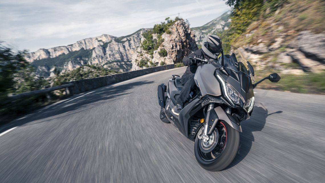 Cantabria, paraíso de las rutas en moto