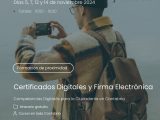 La ADL de Suances ofrece una jornada formativa gratuita sobre Certificados Digitales y Firma Electrónica