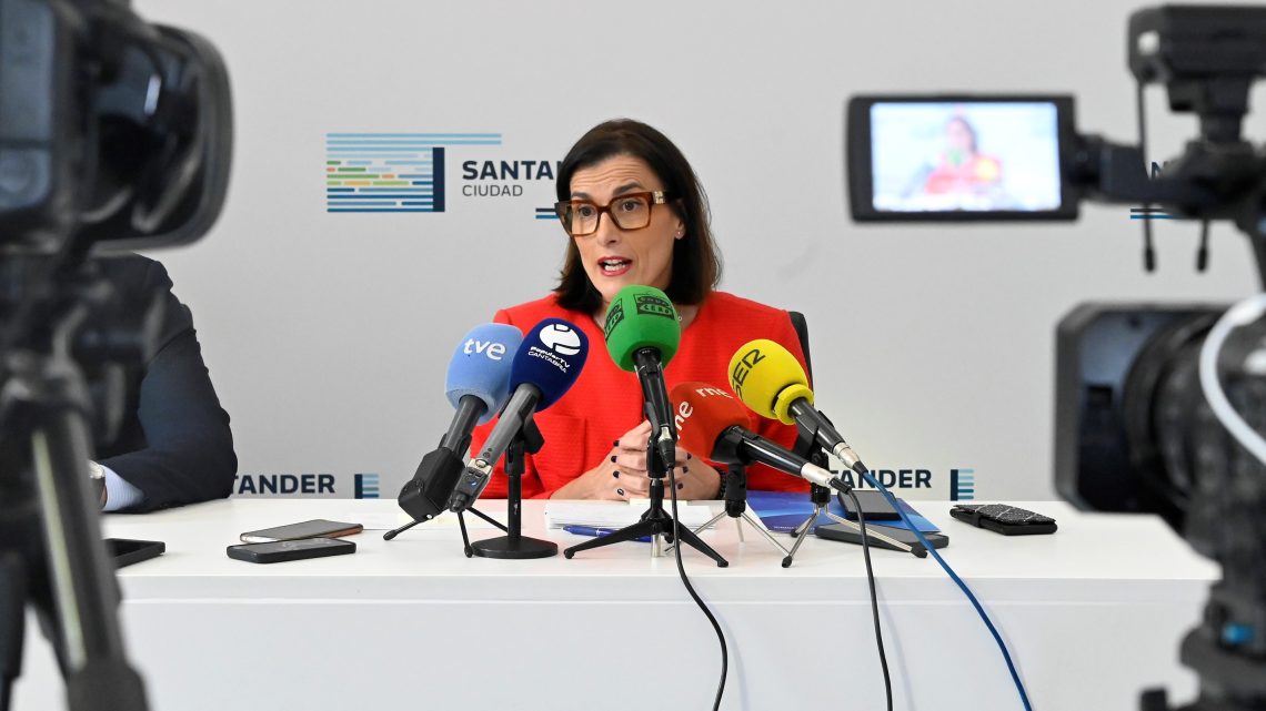 El Ayuntamiento de Santander no subirá impuestos por décimo año consecutivo