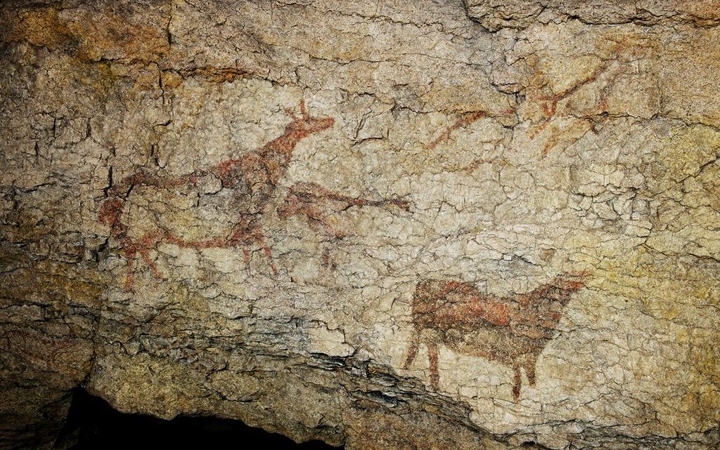 Especial Cuevas Prehistóricas Patrimonio Mundial Camargo: empieza el viaje