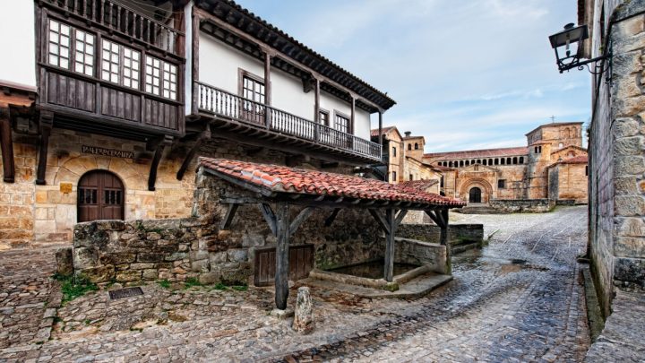 Especial Cuevas Prehistóricas Patrimonio Mundial Santillana del Mar: uno de los pueblos más bonitos de España