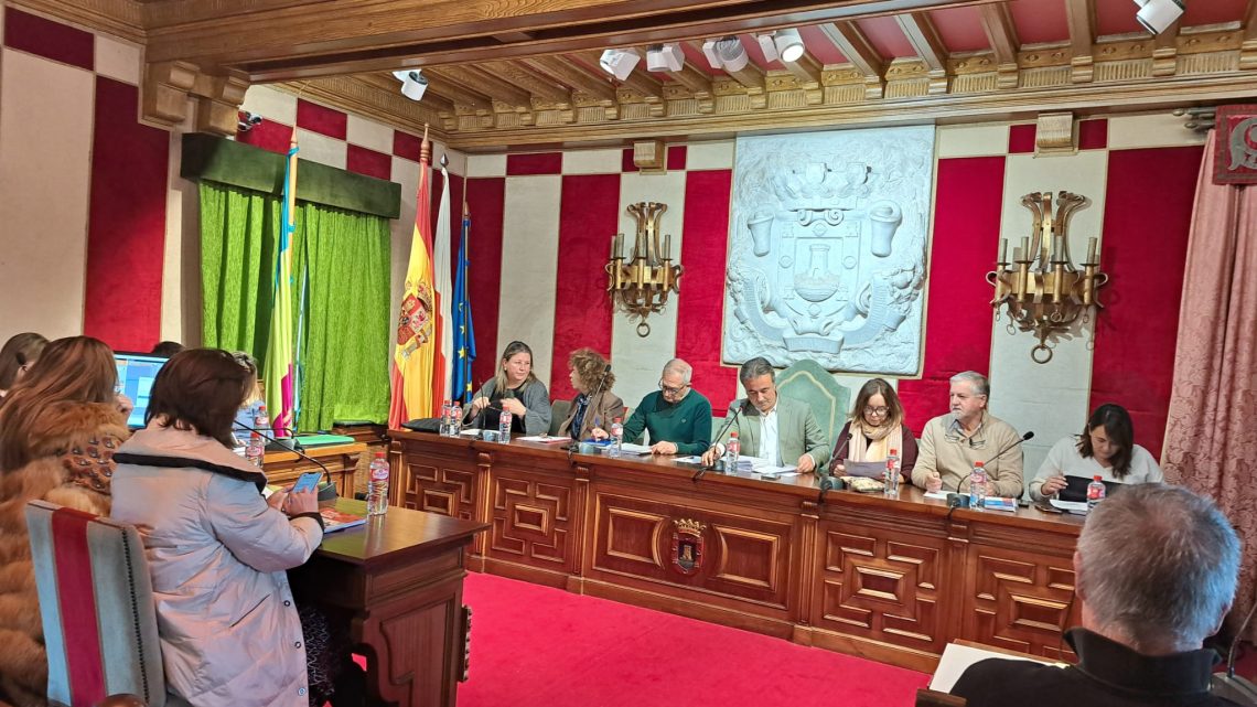 El Pleno de Camargo aprueba por unanimidad la prórroga para la financiación compartida del servicio de extinción de incendios