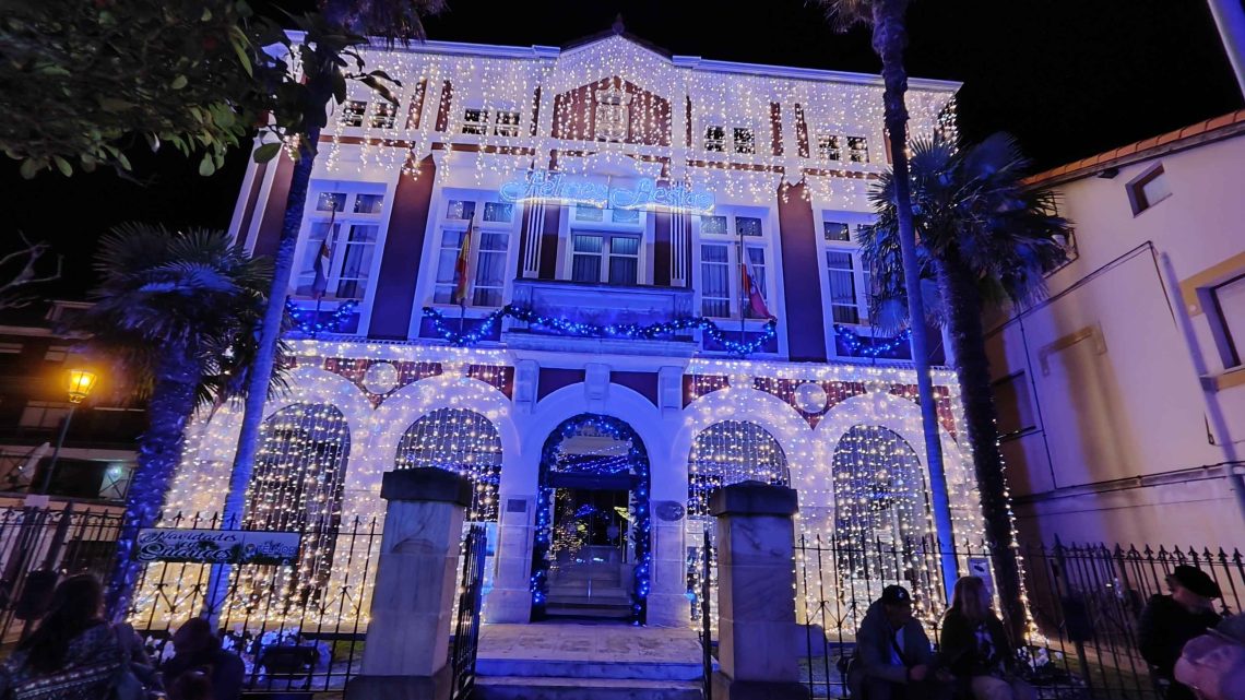 La Navidad llega a Suances con actividades de magia y color para todos los públicos