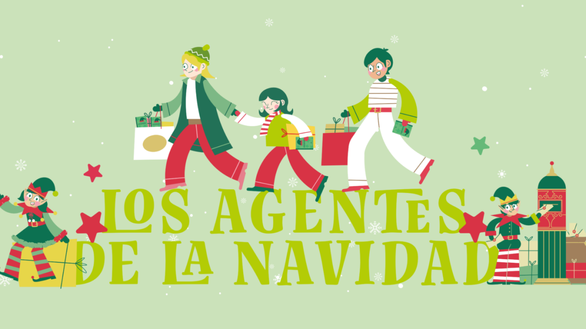 En Torrelavega ‘Los Agentes de la Navidad’ serán el hilo conductor de la programación festiva de estas fechas