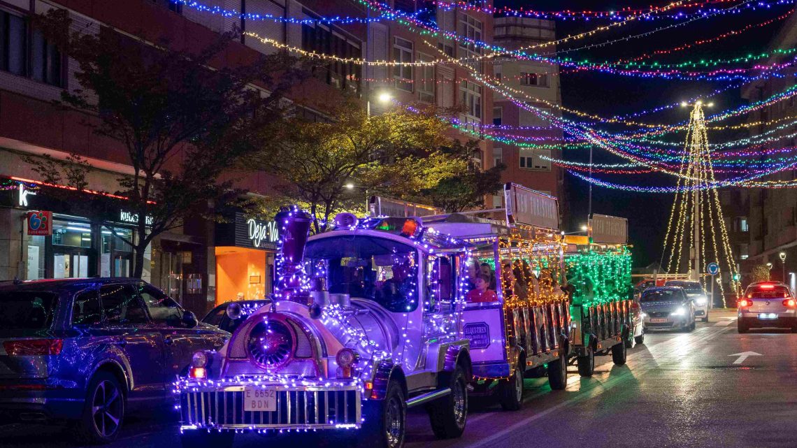 Camargo abrirá del 21 de diciembre al 5 de enero el primer Mercado Navideño en la zona peatonal del centro urbano